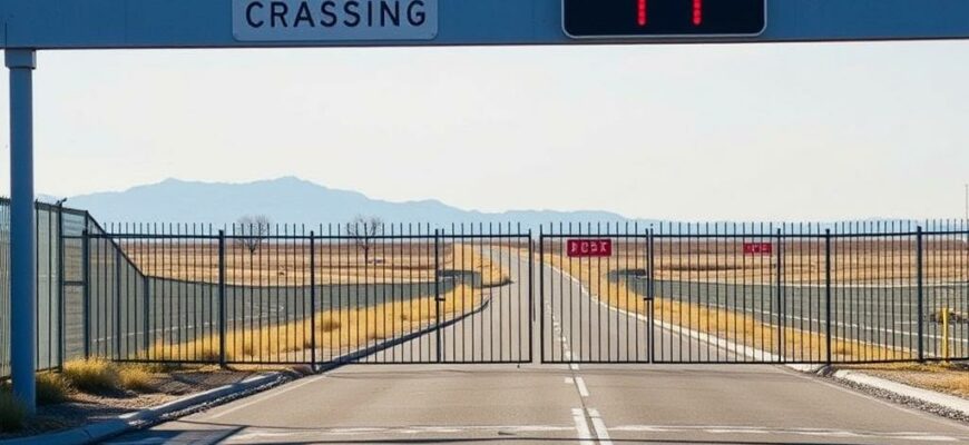 Border Crossings: Challenges for Independent Travelers