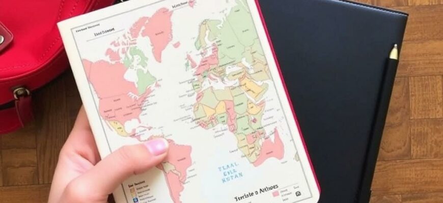 Diarios de viaje: How to Document Your Adventure and Make It Last