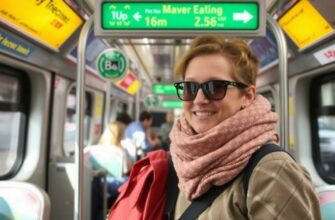Ride Like Someone Who Lives There: A Friendly Guide to Navigating Public Transportation Like a Local in Foreign Countries