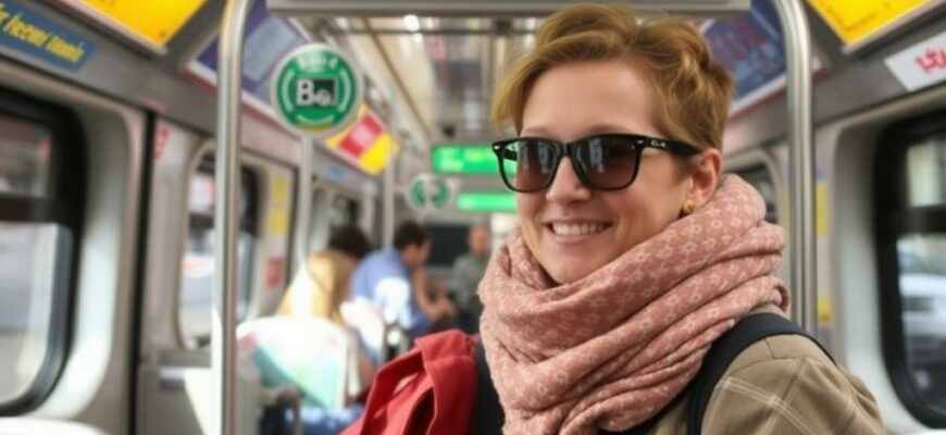 Ride Like Someone Who Lives There: A Friendly Guide to Navigating Public Transportation Like a Local in Foreign Countries