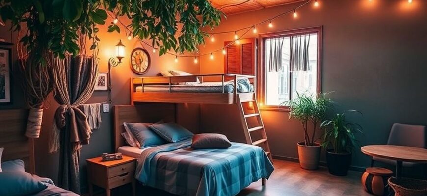 Best Hostels for Solo World Travelers: Your Ultimate Guide to Meeting People and Exploring the World