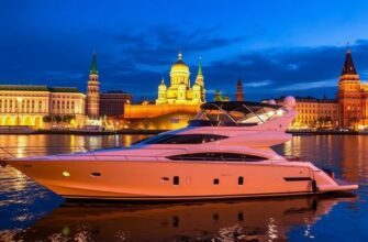 Яхты в Москве и Подмосковье: как выбрать прогулку по воде, которая действительно запомнится