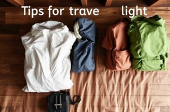 Les astuces pour voyager léger — Die Philosophie des Minimalismus auf Reisen