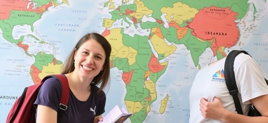 Teaching English Abroad to Fund Your Journey: A Step-by-Step Guide to Exploring the World While Earning