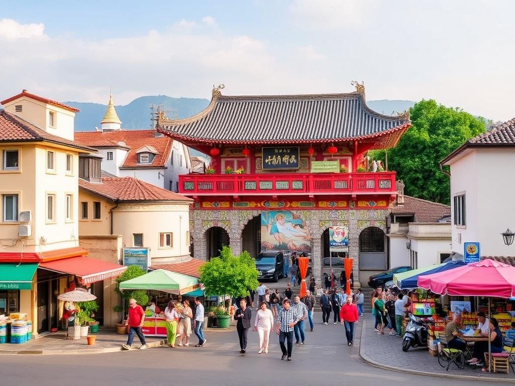     Best Cities for Digital Nomads on World Tours. Asia: A Digital Nomad’s Wonderland