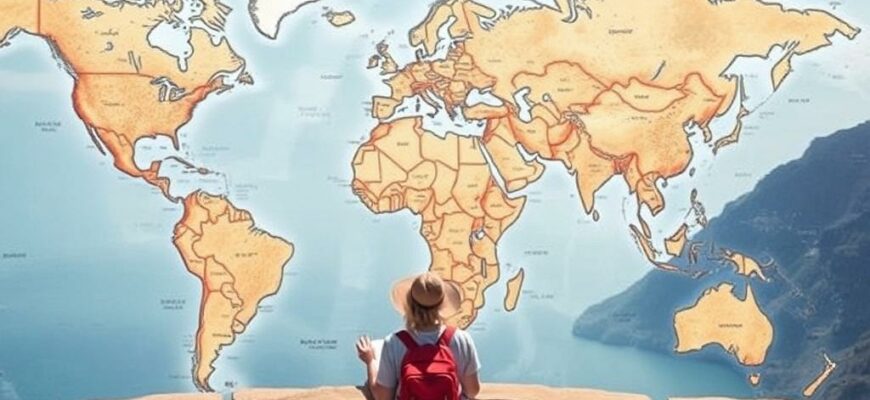 Writing a Book About Your Solo World Travel: A Step-by-Step Guide to Sharing Your Adventures