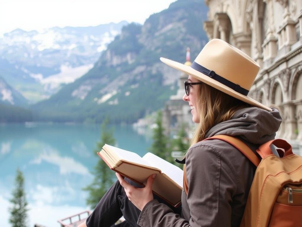     Diarios de viaje: Cómo documentar tu aventura.. Why keep a travel journal?
