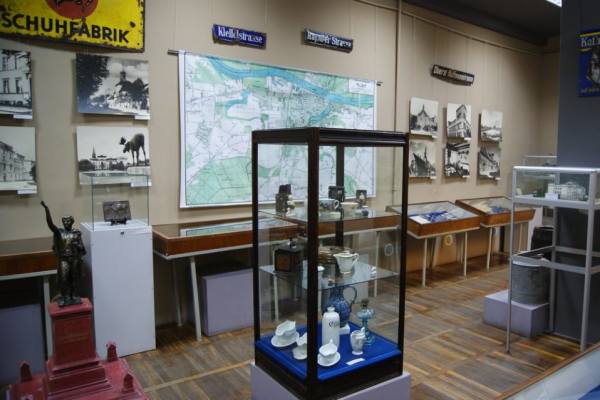 исторический музей в Советске