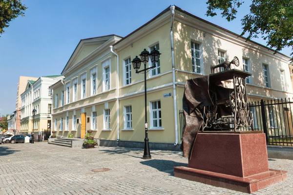 краеведческий музей подольск