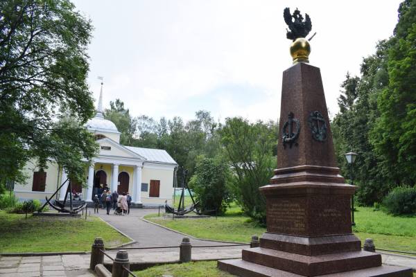 усадьба музей в Переславле
